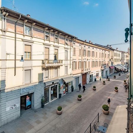 Appartamento Piazza Garibaldi - F&L Apartment 布雷西亚 外观 照片