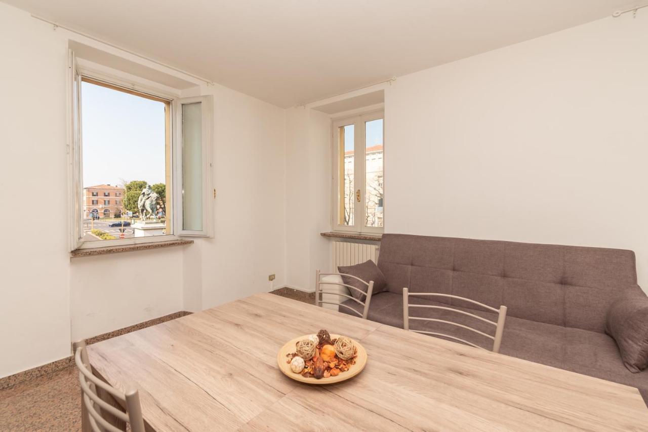 Appartamento Piazza Garibaldi - F&L Apartment 布雷西亚 外观 照片