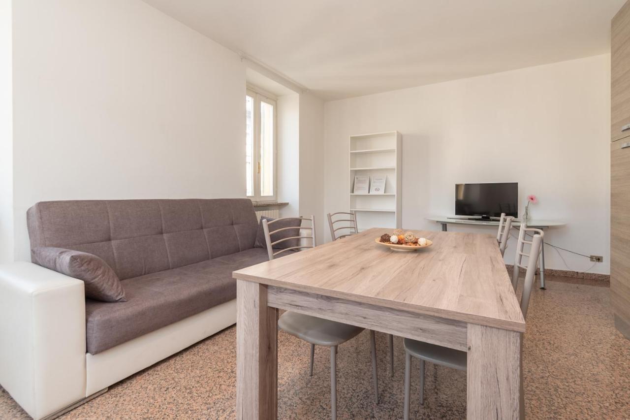 Appartamento Piazza Garibaldi - F&L Apartment 布雷西亚 外观 照片