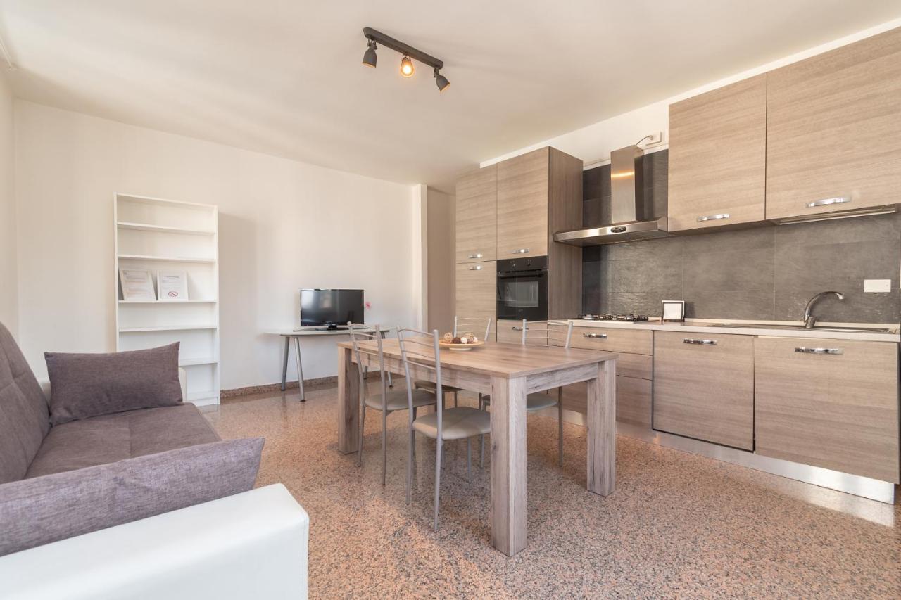 Appartamento Piazza Garibaldi - F&L Apartment 布雷西亚 外观 照片