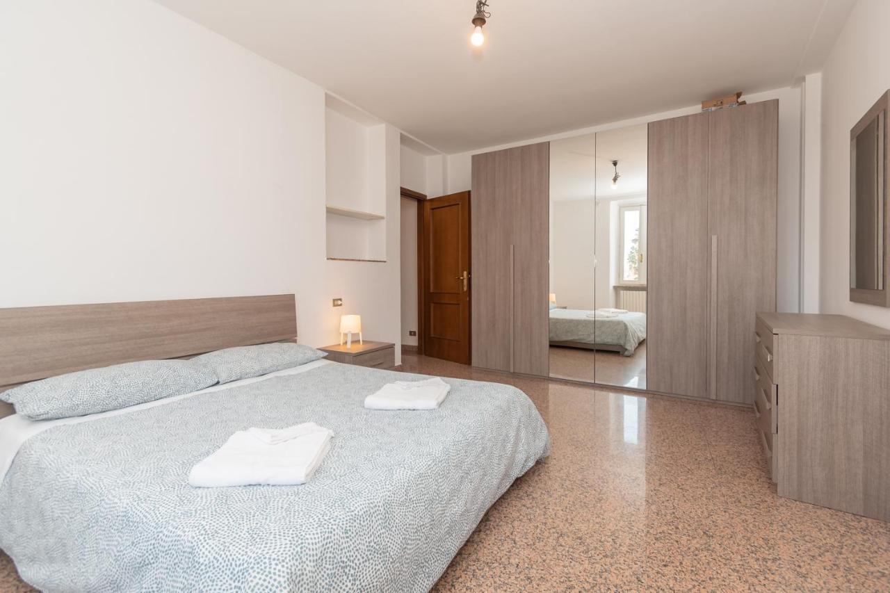 Appartamento Piazza Garibaldi - F&L Apartment 布雷西亚 外观 照片