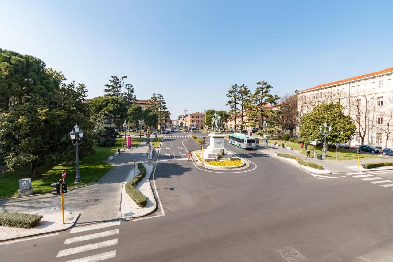 Appartamento Piazza Garibaldi - F&L Apartment 布雷西亚 外观 照片