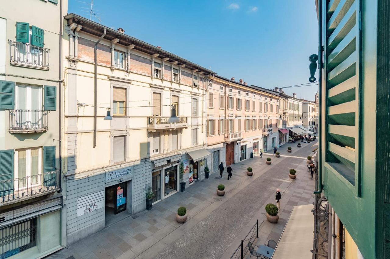 Appartamento Piazza Garibaldi - F&L Apartment 布雷西亚 外观 照片