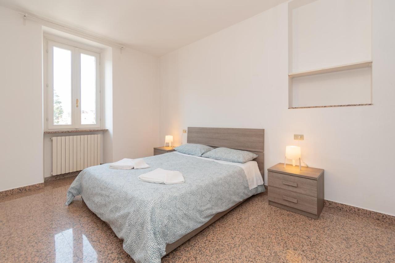 Appartamento Piazza Garibaldi - F&L Apartment 布雷西亚 外观 照片