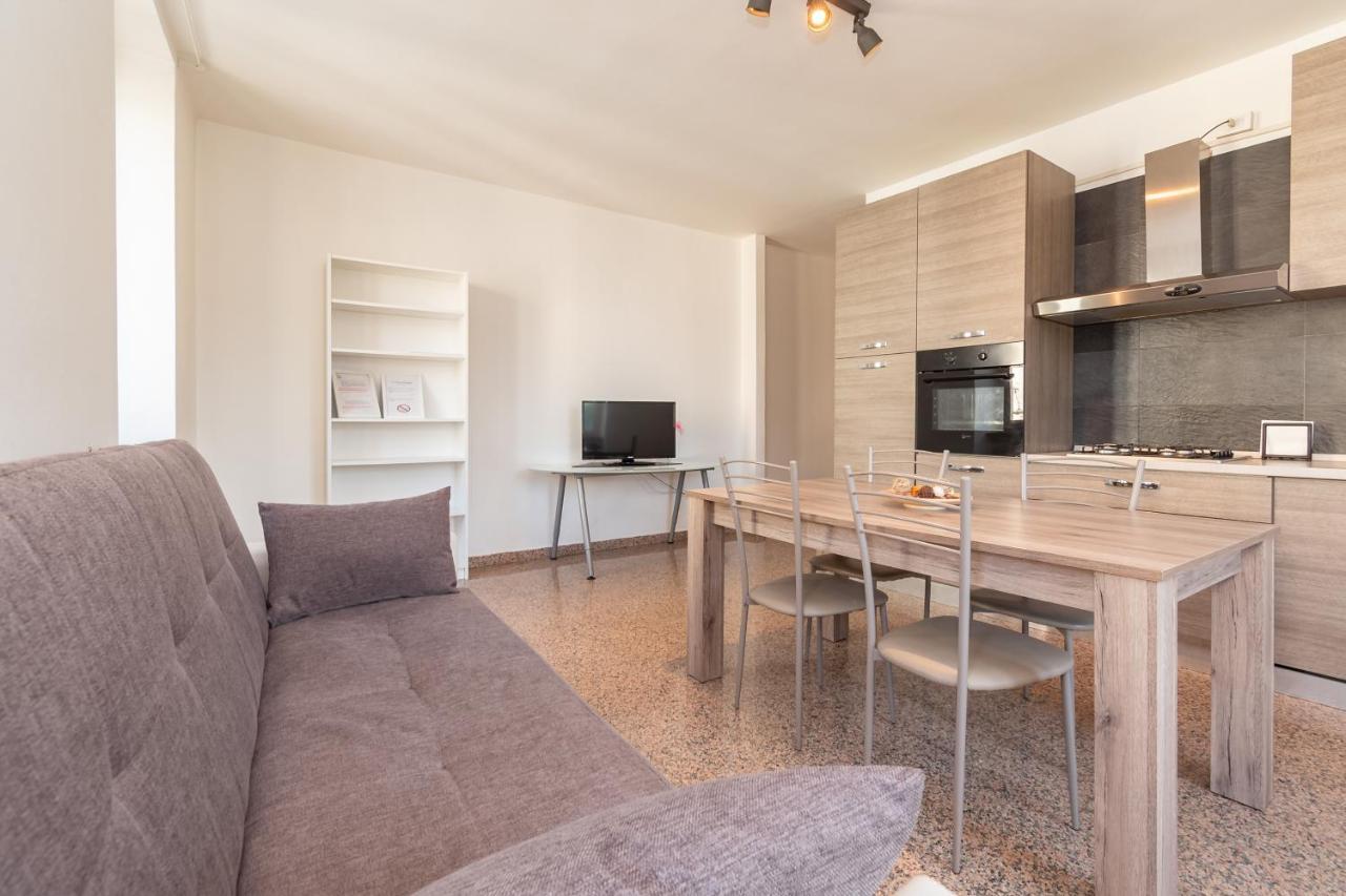 Appartamento Piazza Garibaldi - F&L Apartment 布雷西亚 外观 照片