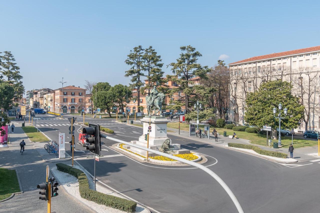 Appartamento Piazza Garibaldi - F&L Apartment 布雷西亚 外观 照片