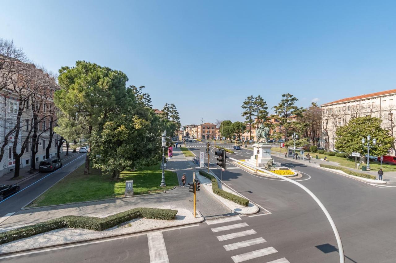 Appartamento Piazza Garibaldi - F&L Apartment 布雷西亚 外观 照片
