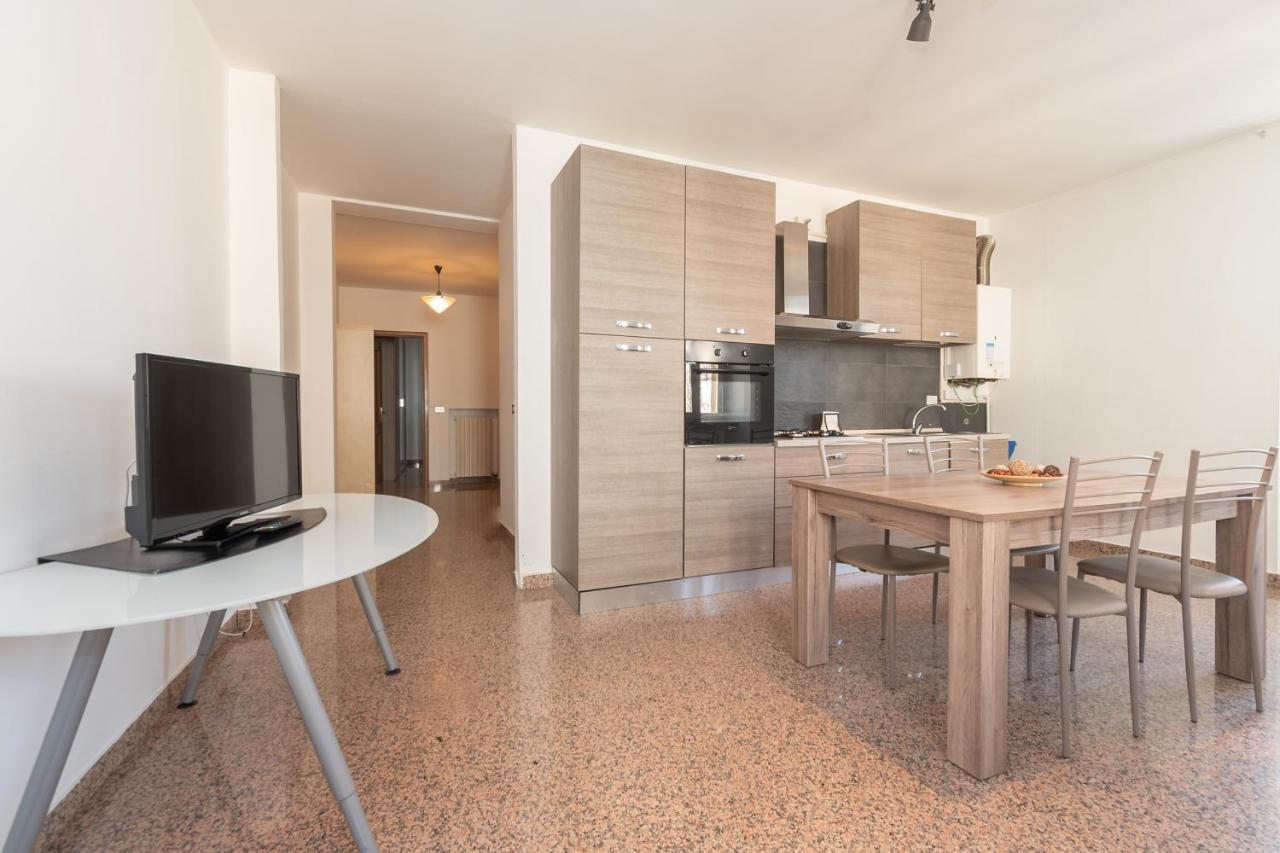 Appartamento Piazza Garibaldi - F&L Apartment 布雷西亚 外观 照片