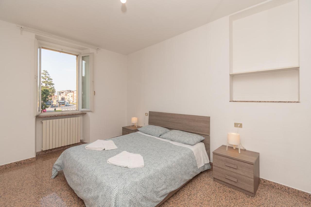 Appartamento Piazza Garibaldi - F&L Apartment 布雷西亚 外观 照片