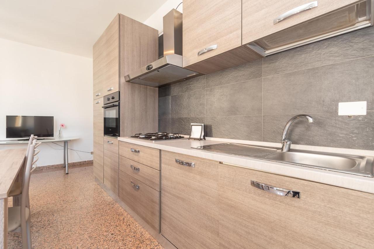 Appartamento Piazza Garibaldi - F&L Apartment 布雷西亚 外观 照片